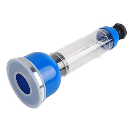 Kalv andningspump Boskap andningspump Kalv andningspump Andningsverktyg för Farm Blue