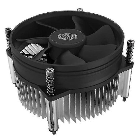 Cooler Master I50 CPU 92mm Jäähdytyspuhallin Yhteensopiva Intel Socket Lga 1150 1151