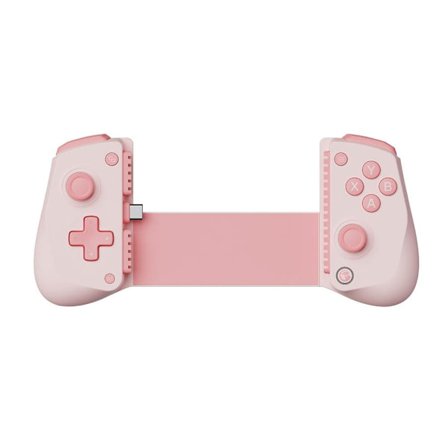 B GameSir X5 Lite -peliohjain iOS- ja Android-laitteille, jossa on Type C -johdollinen liukumaton peliohjainlisävaruste, joka on yhteensopiva Nintendo