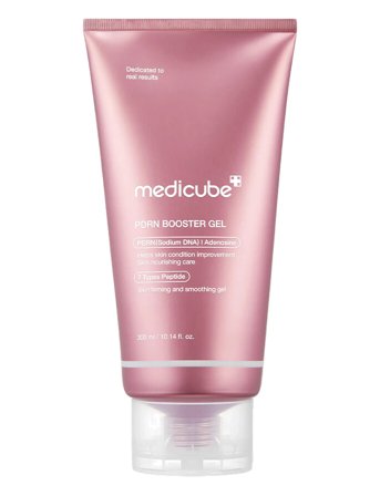 Medicube Pdrn Booster Gel - Nude - 300 ML