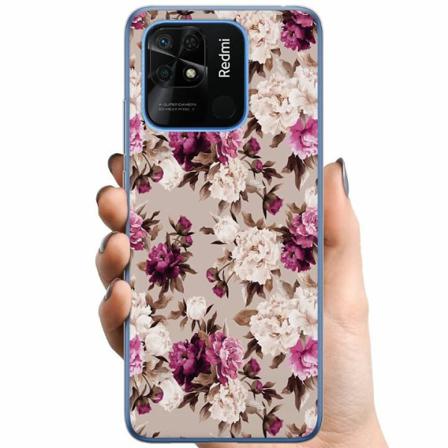 Xiaomi Redmi 10c Tpu Mobilskal Efflorescent
