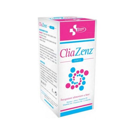 Cliazenz Gocce 30ml