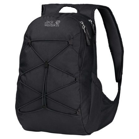 Jack Wolfskin Savona Women everyday backpacks Black OneSize