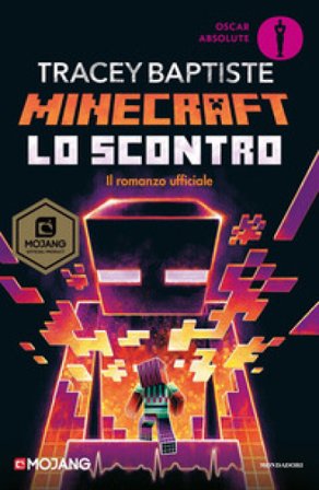 Lo scontro. Minecraft Tracey Baptiste