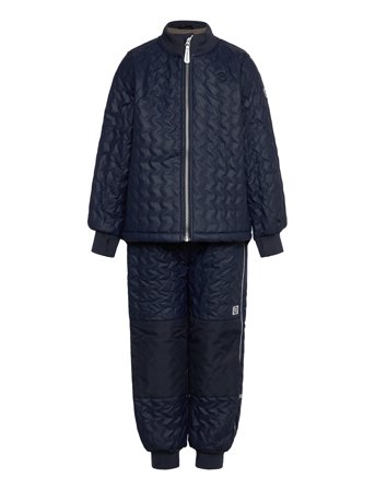 mikk-line | Duvet Set W. Fleece | 80