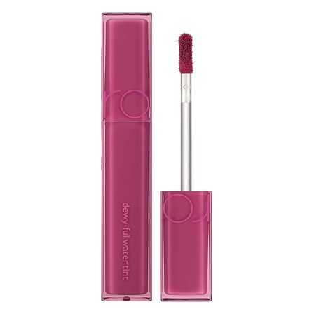 rom&nd Dewy·Ful Water Tint 08 Berry Divine, Makeup, Læber, Lipgloss