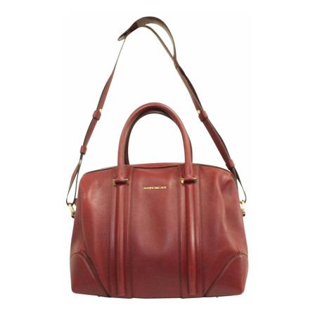 Givenchy Pre-owned, Lucrezia Bag Rood, Dames, Maat:ONE Size