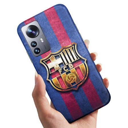 Xiaomi 12 - Cover/Mobilcover FC Barcelona