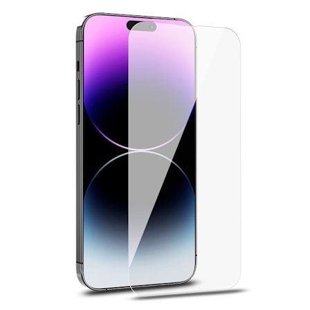iPhone 14 Pro Max - Tempered Protective glass