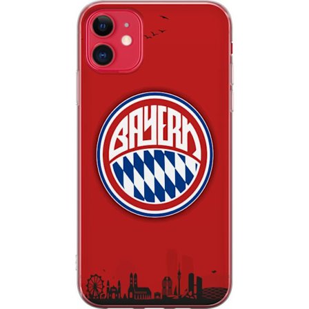 Kompatibel Mobilcover til Apple iPhone 11 FC Bayern München