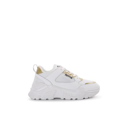 Versace Jeans Couture, Sneakers Wit, Dames, Maat:41 EU