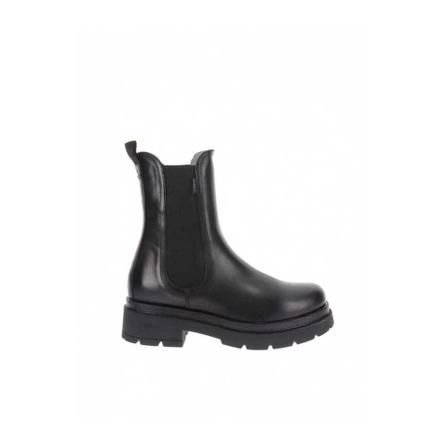 Nerogiardini, Boots Zwart, Dames, Maat:35 EU
