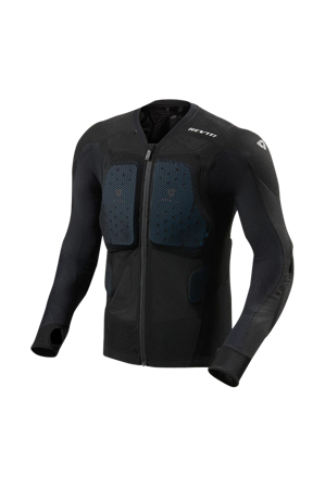 Giacca Protettiva Rev'It! Proteus Nero M