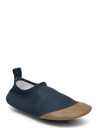 Swim Shoe - Solid Navy Mikk-line