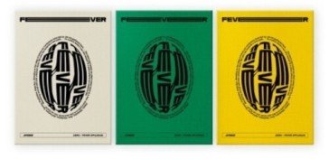 Zero fever epilogue pothobook ATEEZ