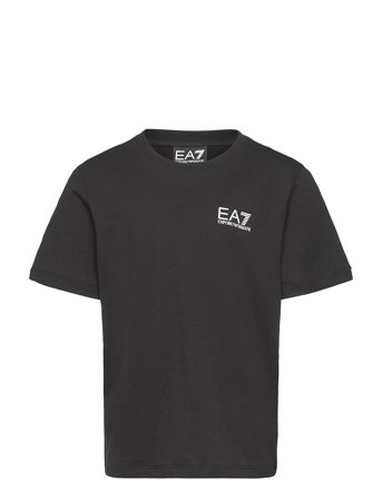 T-Shirt Black EA7