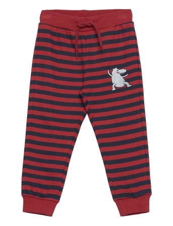 Nmmranan Swe Pant Bru Camp Burgundy Name It