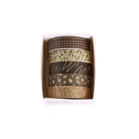 Vintage Washi Tapes Scrapbooking Washi Tape Set 1 1
