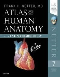 Atlas of Human Anatomy: Latin Terminology, ISBN: 9780323596770