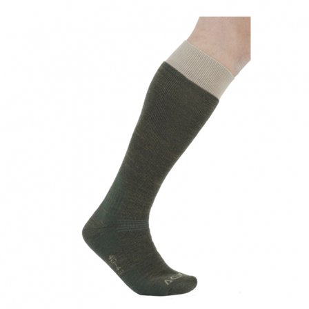 Aclima Hunting Socks, Olive - 36-39