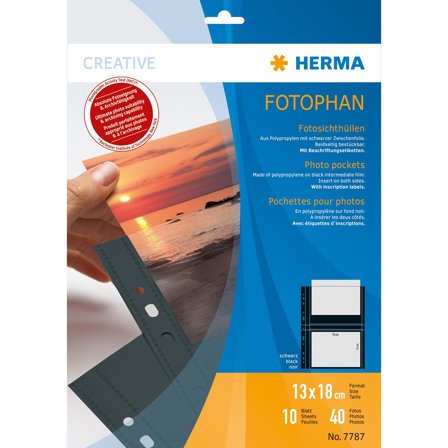 Herma Fotophan - Hylse x 10