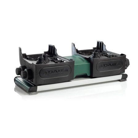 Base di connessione rapida DAB EsyTwin per gruppi a due pompe DAB EsyBox