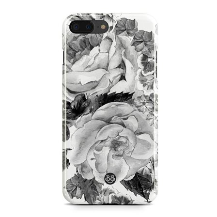 Bjornberry iPhone 8 Plus Premium Skal - Roses