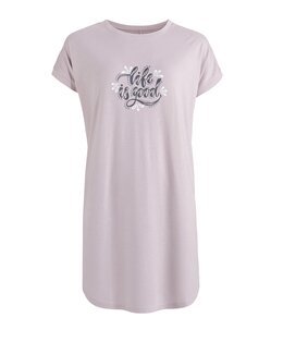 Big-T Emilia av bambu Rosa - L/XL - Åshild