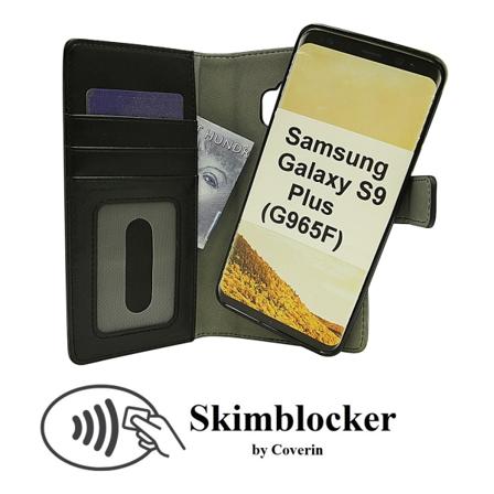 Skimblocker Magnet Wallet Samsung Galaxy S9 Plus (G965F)