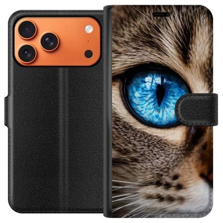 Yhteensopiva Lompakkokotelo Apple Apple iPhone 17 Pro Max Värikäs spiraaligalaksi avaruudessa tähtien, sumujen ja kosmisen valon kanssa