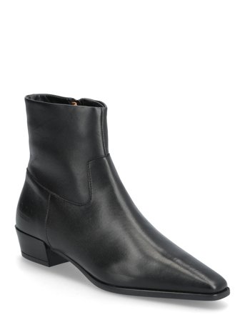Copenhagen Studios Cph293 Leather Black - Black - 39