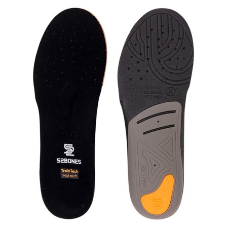 52bones Traintech inner soles Black 39/40