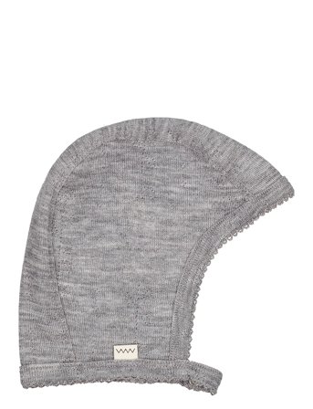 MarMar Copenhagen Hoody - Grey - 74