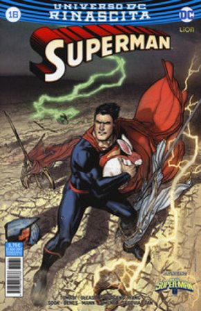 Superman. Nuova serie 16. Vol. 131