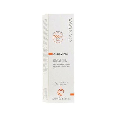 Canova Aloe Zinc Spray 100ml