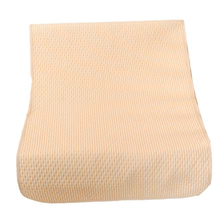 Inkontinens Seng Pad Vandabsorption Blød Bomuld Baby Seng Vådligger Betræk til Spædbarn Småbørn 100 x 56 cm Brun Pad