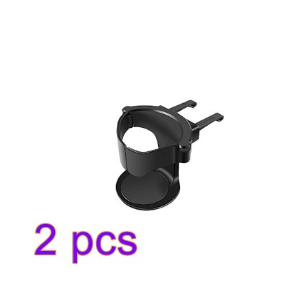 Bil Luftutsläpp Mugghållare Ventil Dryck Vatten Kaffe Flaskhållare Kan Montera Hållare Dryck Askkopp Monteringsställ Biltillbehör - Dryckeshållare