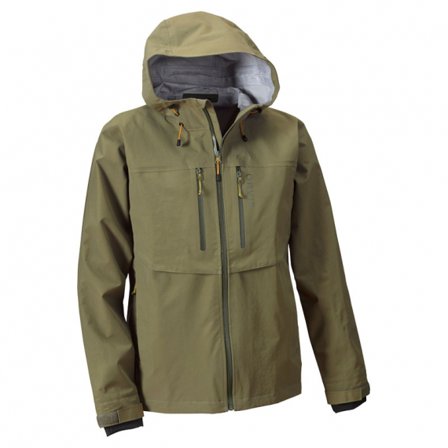 Orvis Clearwater Wading Jacket Moss - XL
