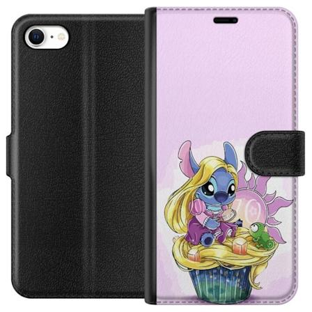 Apple iPhone 6 Plånboksfodral Stitch Prinsessa