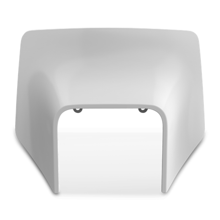 Maska Předního Světlometu Polisport - Husqvarna TE 250 2017-2017