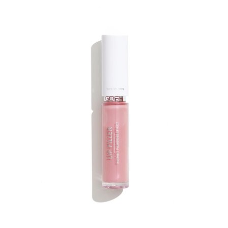 Gosh Copenhagen Lip Filler 001 Baby, Makeup, Læber, Lipgloss