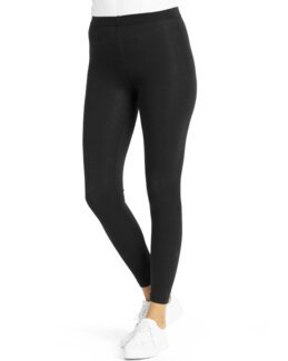 Leggings Svart - M - Åshild