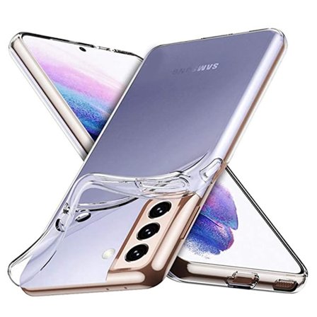 Stötdämpande Floveme Silikonskal - Samsung Galaxy S21
