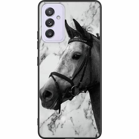 Samsung Galaxy A82 5g Svart Skal Häst