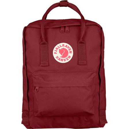 Fjällräven Kånken everyday backpacks Red OneSize