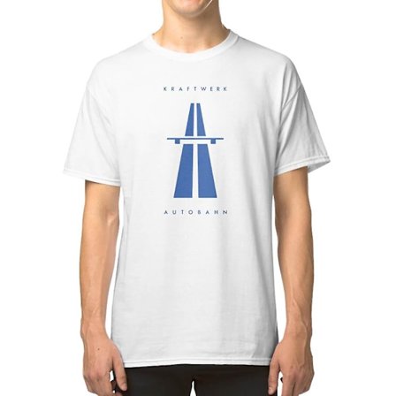 Kraftwerk T-shirt