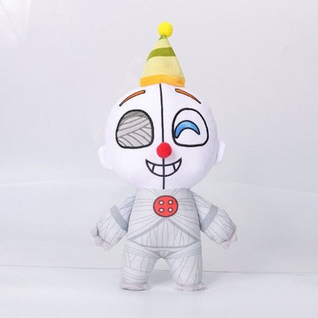 FNAF plysjdukke Five Nights at Freddy's spillfigur Monsterdukke leker