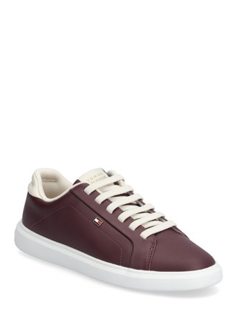 Tommy Hilfiger Icon Court Light Weight - Burgundy - 40