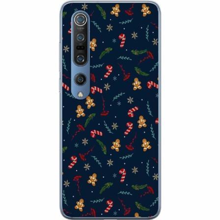Xiaomi Mi 10 Pro 5g Skal / Mobilskal - God Jul