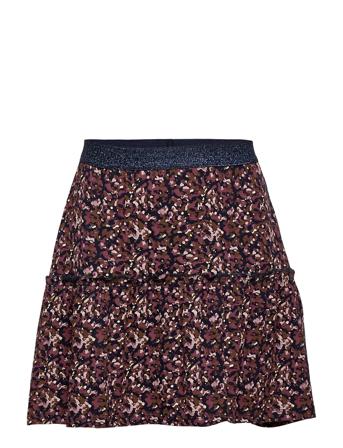 Tnvicks Skirt Patterned The New